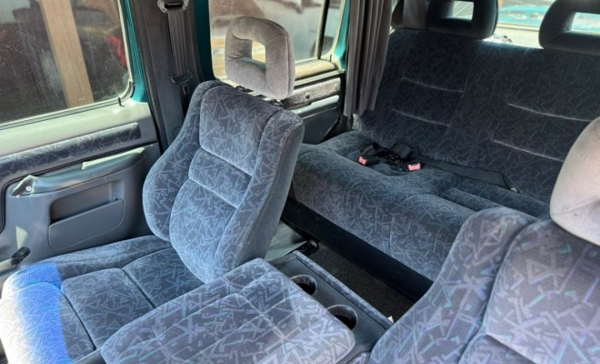 Ford F-1000 CD 4.3 Diesel TB 1998 Diesel-7