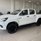 Toyota Hilux CD 4x4 2.8 Diesel Mec. 2020 Diesel-1