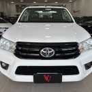 Toyota Hilux CD 4x4 2.8 Diesel Mec. 2020 Diesel-0