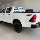 Toyota Hilux CD 4x4 2.8 Diesel Mec. 2020 Diesel-7