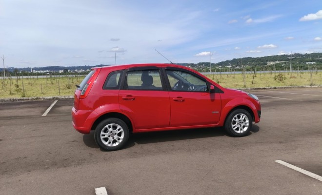 Ford Fiesta 1.6 16V Flex Mec. 5p 2013 Flex-0