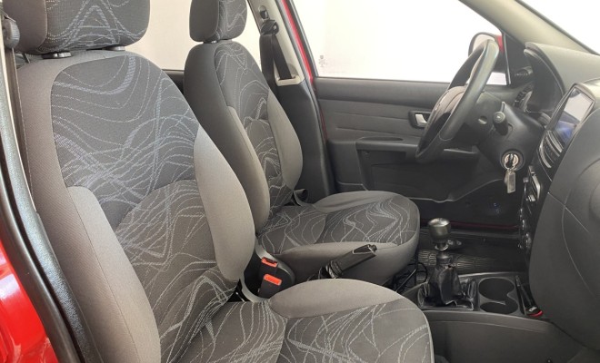Fiat Siena EL Celeb. 1.4 mpi Fire Flex 2015-9