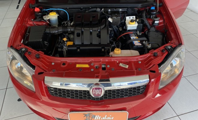 Fiat Siena EL Celeb. 1.4 mpi Fire Flex 2015-14