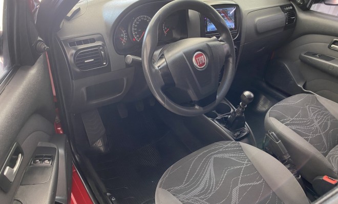 Fiat Siena EL Celeb. 1.4 mpi Fire Flex 2015-5