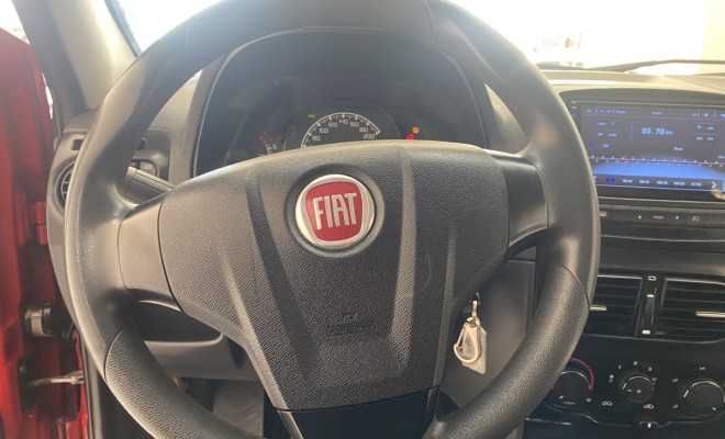 Fiat Siena EL Celeb. 1.4 mpi Fire Flex 2015-12