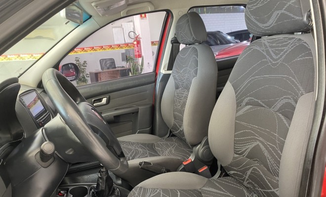 Fiat Siena EL Celeb. 1.4 mpi Fire Flex 2015-8