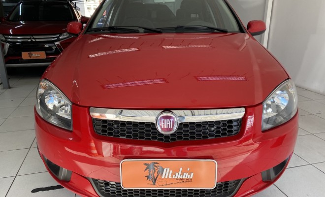 Fiat Siena EL Celeb. 1.4 mpi Fire Flex 2015-0
