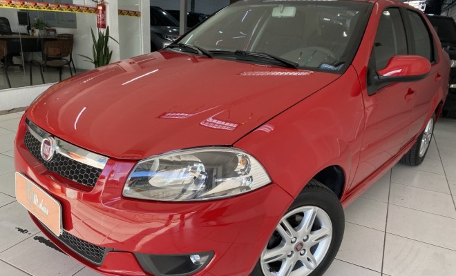 Fiat Siena EL Celeb. 1.4 mpi Fire Flex 2015