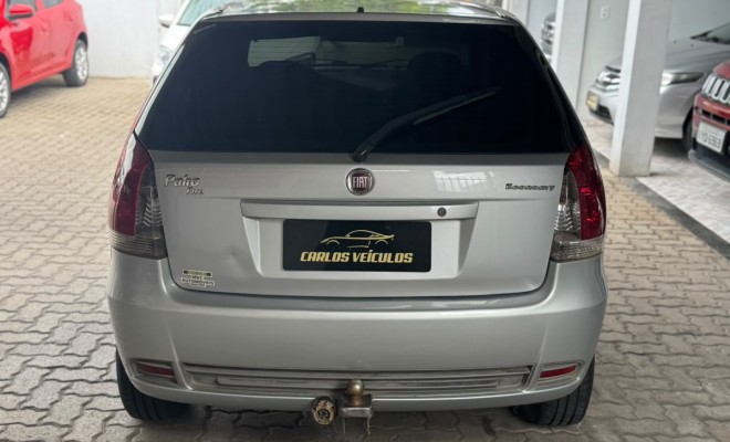 Fiat Palio 1.0 ECONOMY Fire Flex 8V 4p 2010 Flex-5