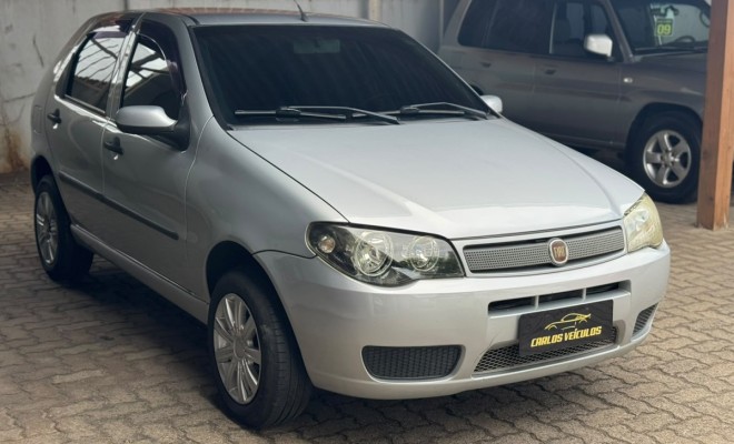 Fiat Palio 1.0 ECONOMY Fire Flex 8V 4p 2010 Flex