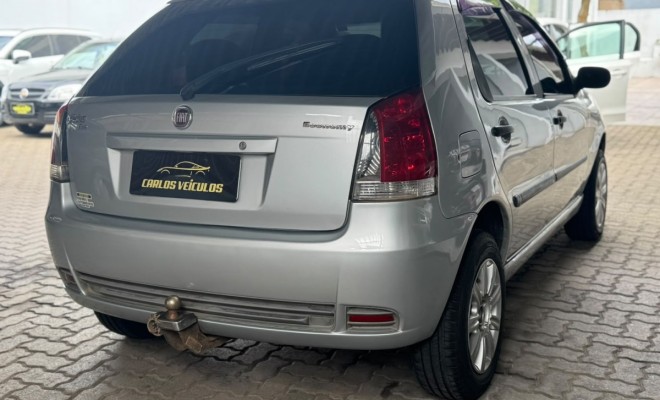 Fiat Palio 1.0 ECONOMY Fire Flex 8V 4p 2010 Flex-4