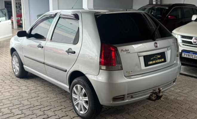 Fiat Palio 1.0 ECONOMY Fire Flex 8V 4p 2010 Flex-3