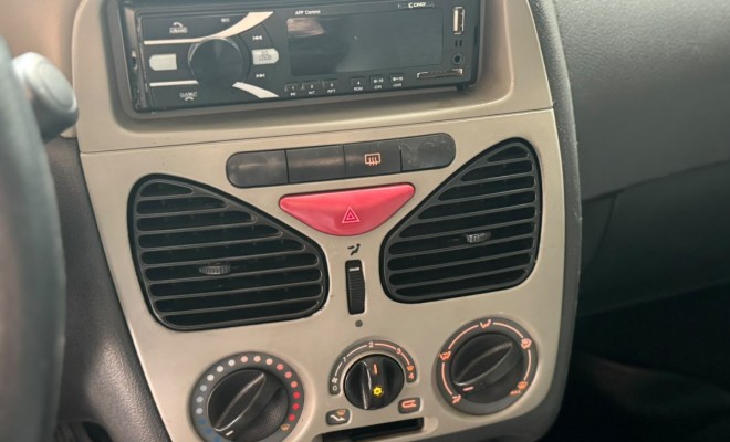Fiat Palio 1.0 ECONOMY Fire Flex 8V 4p 2010 Flex-2