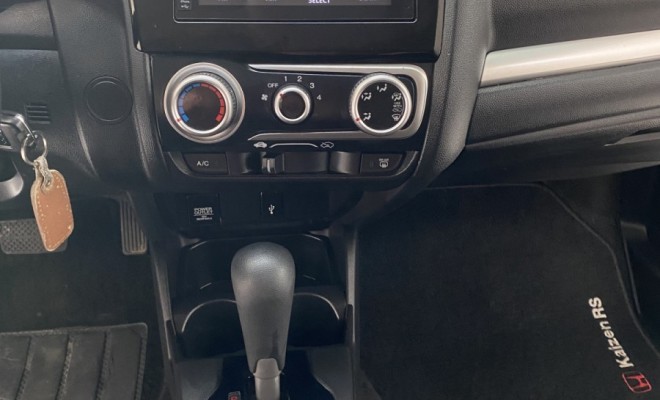 Honda WR-V EXL 1.5 Flexone 16V 5p Aut. 2018 Flex-13