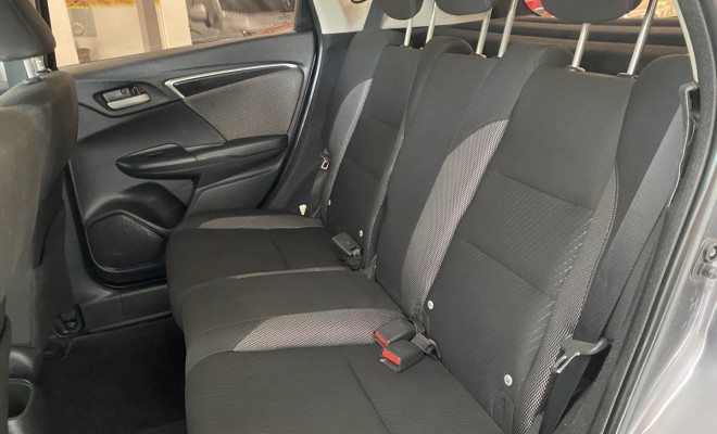 Honda WR-V EXL 1.5 Flexone 16V 5p Aut. 2018 Flex-10