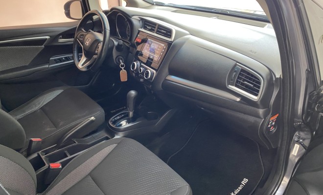 Honda WR-V EXL 1.5 Flexone 16V 5p Aut. 2018 Flex-7
