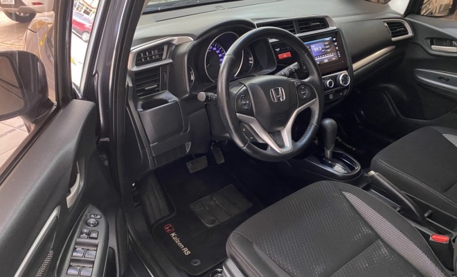 Honda WR-V EXL 1.5 Flexone 16V 5p Aut. 2018 Flex-5