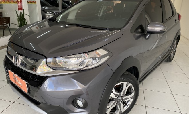 Honda WR-V EXL 1.5 Flexone 16V 5p Aut. 2018 Flex