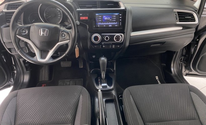Honda WR-V EXL 1.5 Flexone 16V 5p Aut. 2018 Flex-6