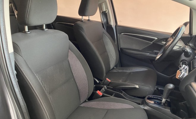 Honda WR-V EXL 1.5 Flexone 16V 5p Aut. 2018 Flex-9