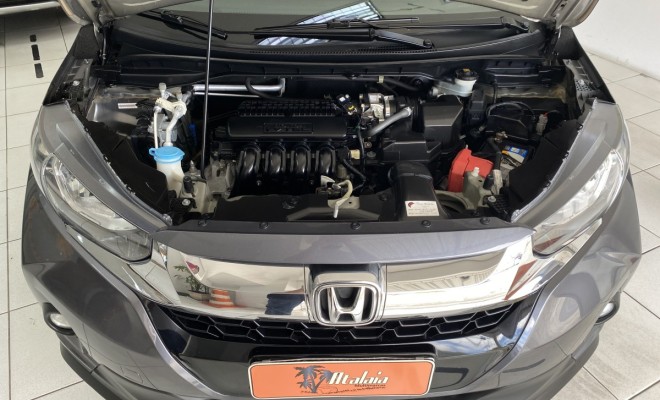 Honda WR-V EXL 1.5 Flexone 16V 5p Aut. 2018 Flex-14