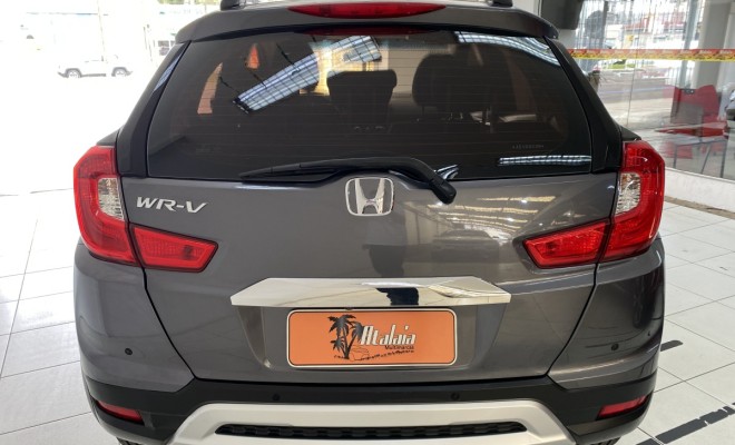 Honda WR-V EXL 1.5 Flexone 16V 5p Aut. 2018 Flex-3