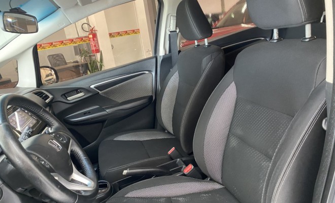 Honda WR-V EXL 1.5 Flexone 16V 5p Aut. 2018 Flex-8