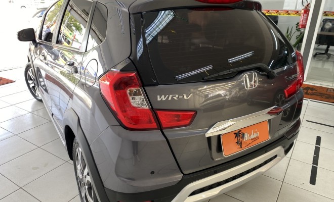 Honda WR-V EXL 1.5 Flexone 16V 5p Aut. 2018 Flex-2