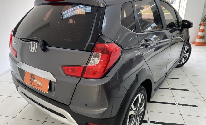 Honda WR-V EXL 1.5 Flexone 16V 5p Aut. 2018 Flex-4