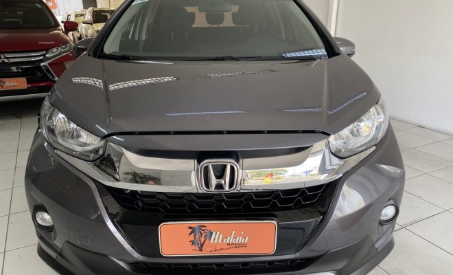 Honda WR-V EXL 1.5 Flexone 16V 5p Aut. 2018 Flex-0