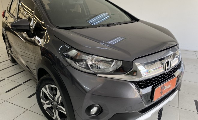 Honda WR-V EXL 1.5 Flexone 16V 5p Aut. 2018 Flex-1