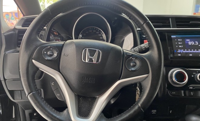 Honda WR-V EXL 1.5 Flexone 16V 5p Aut. 2018 Flex-12