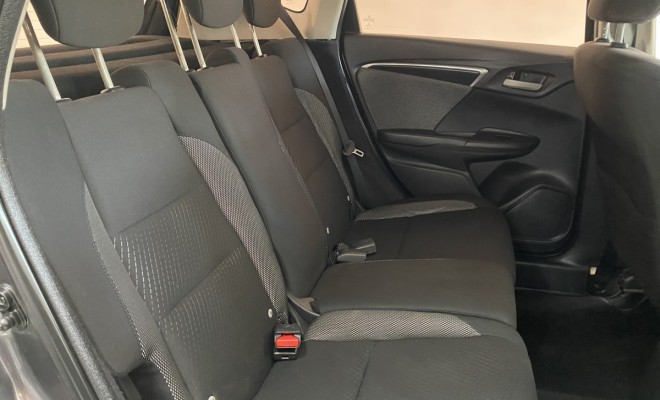Honda WR-V EXL 1.5 Flexone 16V 5p Aut. 2018 Flex-11
