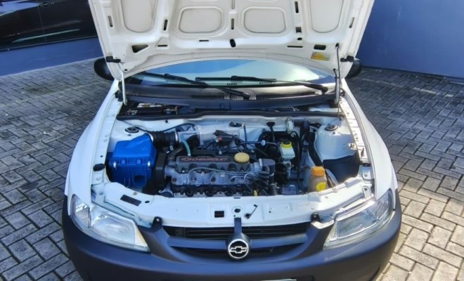 GM - Chevrolet Celta 1.0/Super/N.Piq.1.0 MPFi VHC 8V 3p 2001 Gasolina-7