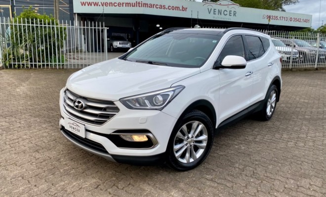 Hyundai Santa Fe 3.3 V6 4X4 - 2019