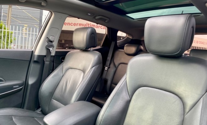 Hyundai Santa Fe 3.3 V6 4X4 - 2019-4