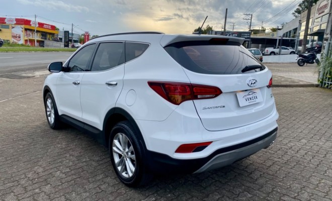 Hyundai Santa Fe 3.3 V6 4X4 - 2019-2