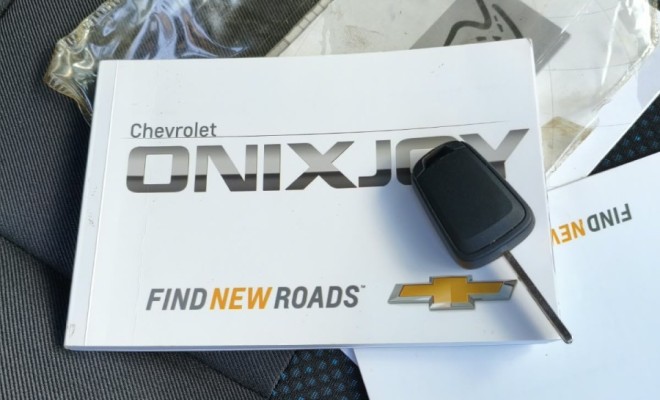 GM - Chevrolet ONIX HATCH Joy 1.0 8V Flex 5p Mec. 2018 Flex-7