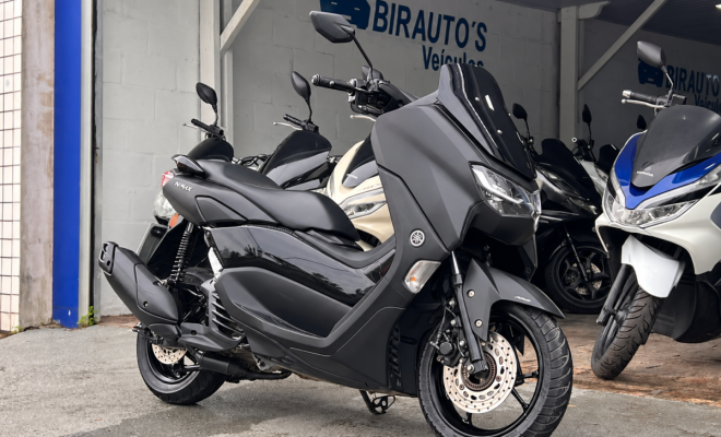Yamaha NMAX 160 ABS 2021 | Automática | Completa | Guarujá-0