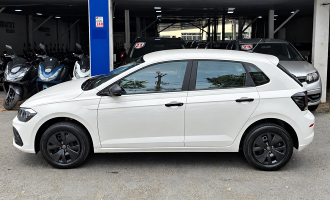 Volkswagen Polo Track 1.0 2026 | Completo | Econômico | Guarujá-2