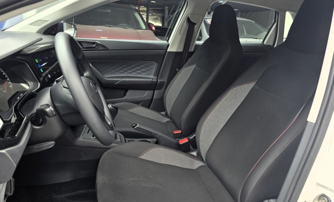 Volkswagen Polo Track 1.0 2026 | Completo | Econômico | Guarujá-5