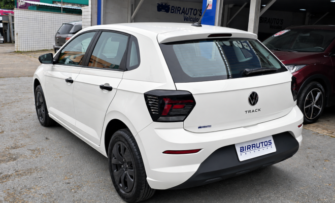 Volkswagen Polo Track 1.0 2026 | Completo | Econômico | Guarujá-3