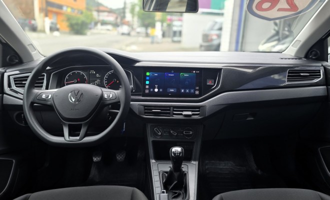 Volkswagen Polo Track 1.0 2026 | Completo | Econômico | Guarujá-7