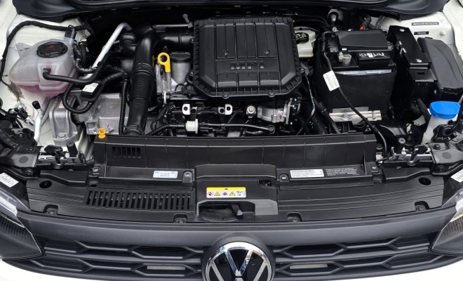 Volkswagen Polo Track 1.0 2026 | Completo | Econômico | Guarujá-8