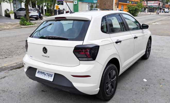 Volkswagen Polo Track 1.0 2026 | Completo | Econômico | Guarujá-4