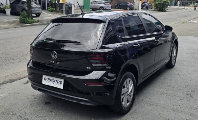 Volkswagen Polo Comfortline 1.0 TSI 2024 | Automático | Turbo | Painel TFT-4