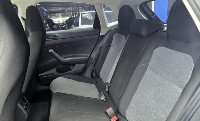Volkswagen Polo Comfortline 1.0 TSI 2024 | Automático | Turbo | Painel TFT-5