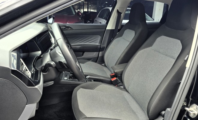Volkswagen Polo Comfortline 1.0 TSI 2024 | Automático | Turbo | Painel TFT-6