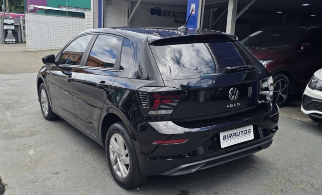 Volkswagen Polo Comfortline 1.0 TSI 2024 | Automático | Turbo | Painel TFT-3
