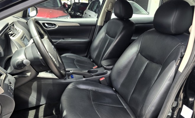 Nissan Sentra SL 2.0 2016 | Automático | Teto Solar | Top de Linha-5